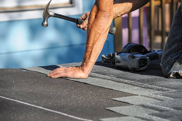 Reliable Emergency Roof Repair contractor in DeWitt, IA by Ben Roofing and Steel LLC